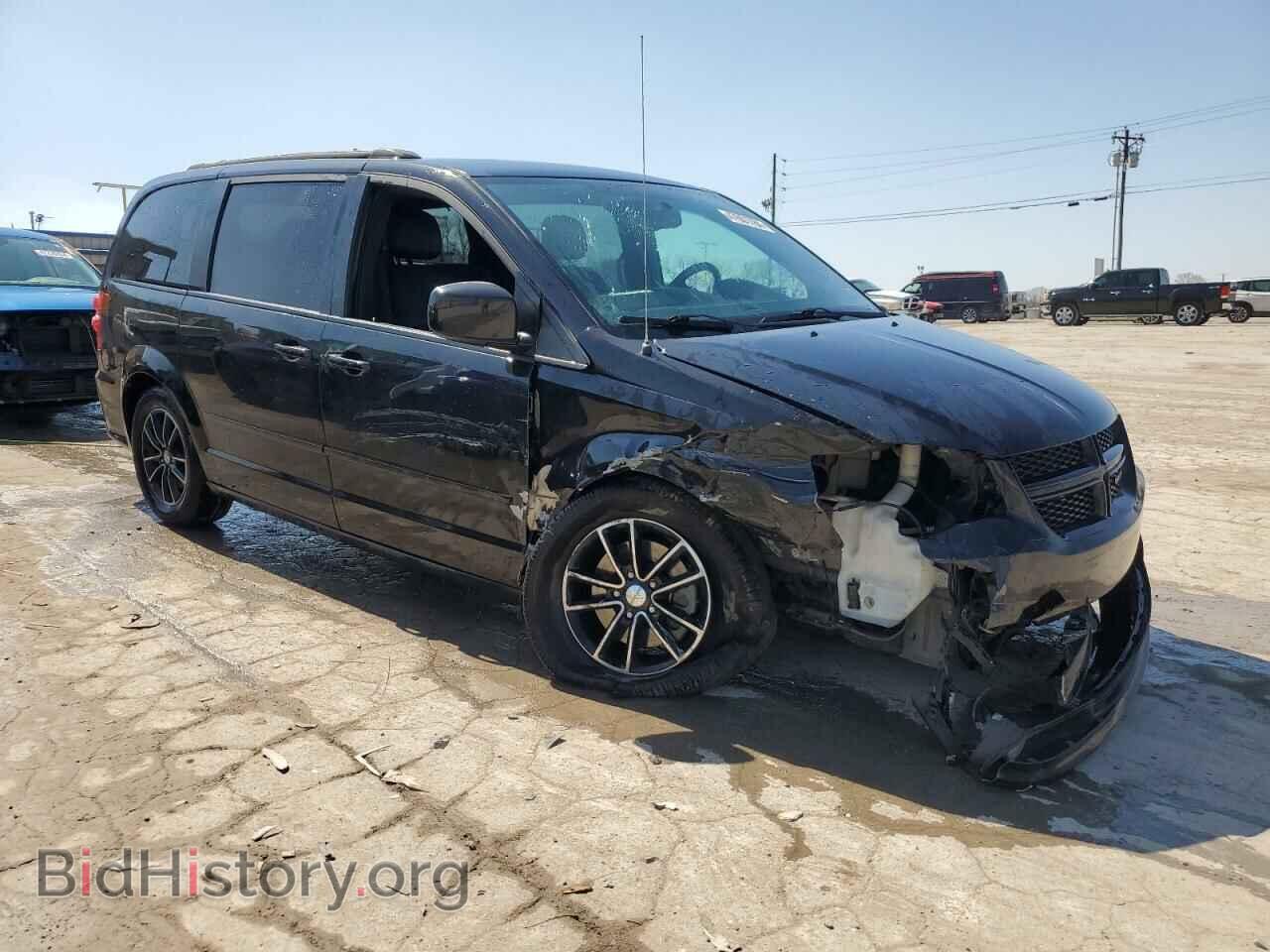 2017 DODGE CARAVAN - VIN: 2C4RDGEG7HR792109 - Photo 4