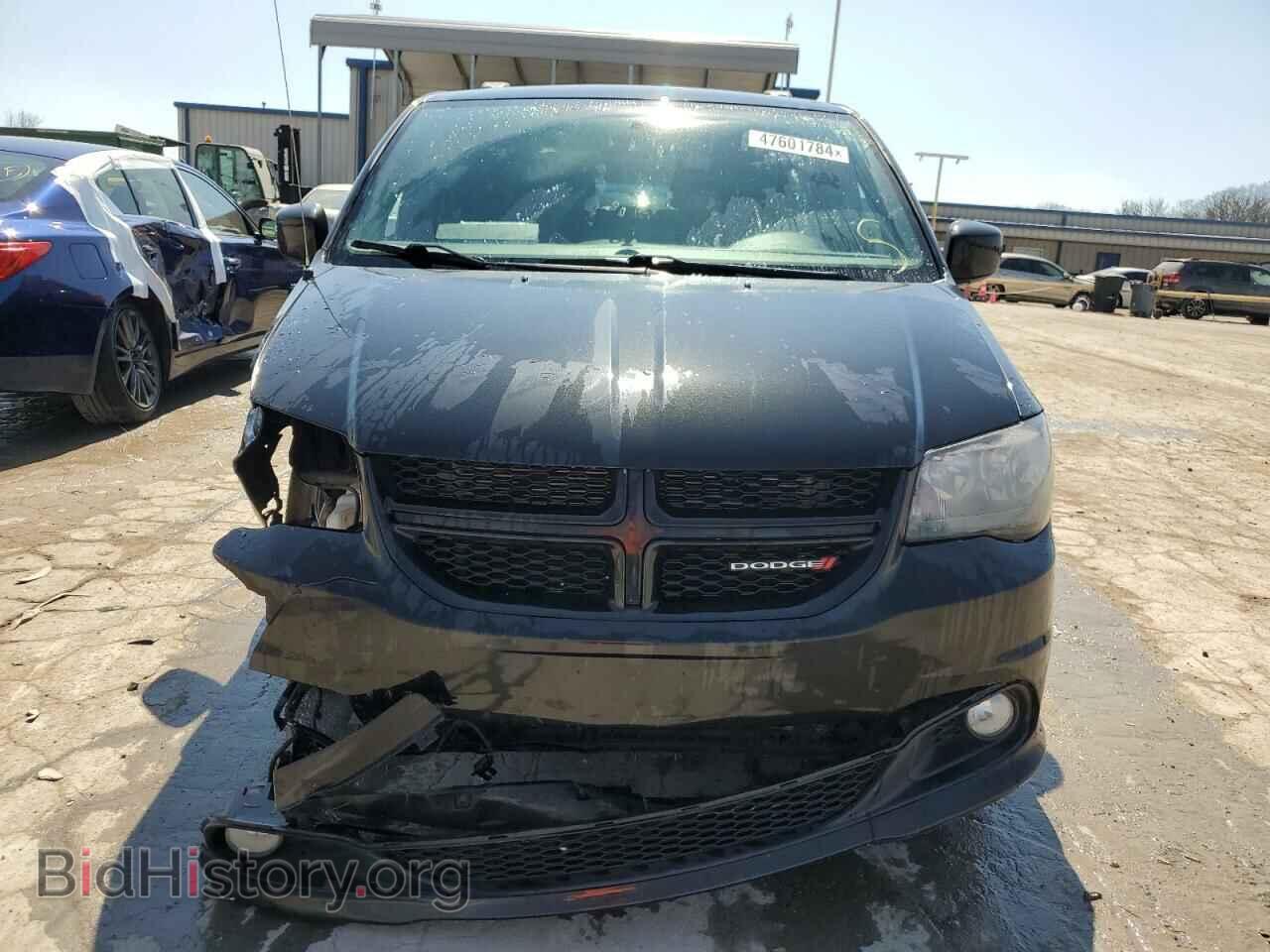 2017 DODGE CARAVAN - VIN: 2C4RDGEG7HR792109 - Photo 5