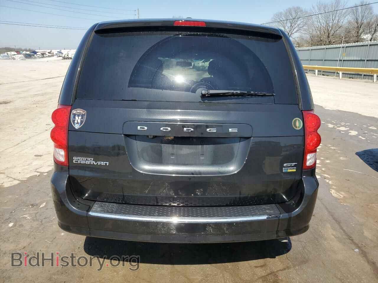 2017 DODGE CARAVAN - VIN: 2C4RDGEG7HR792109 - Photo 6