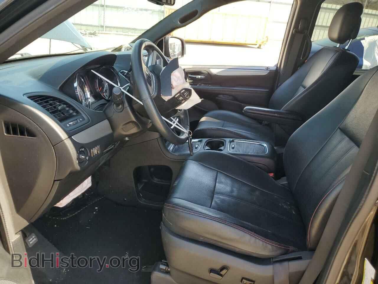 2017 DODGE CARAVAN - VIN: 2C4RDGEG7HR792109 - Photo 7