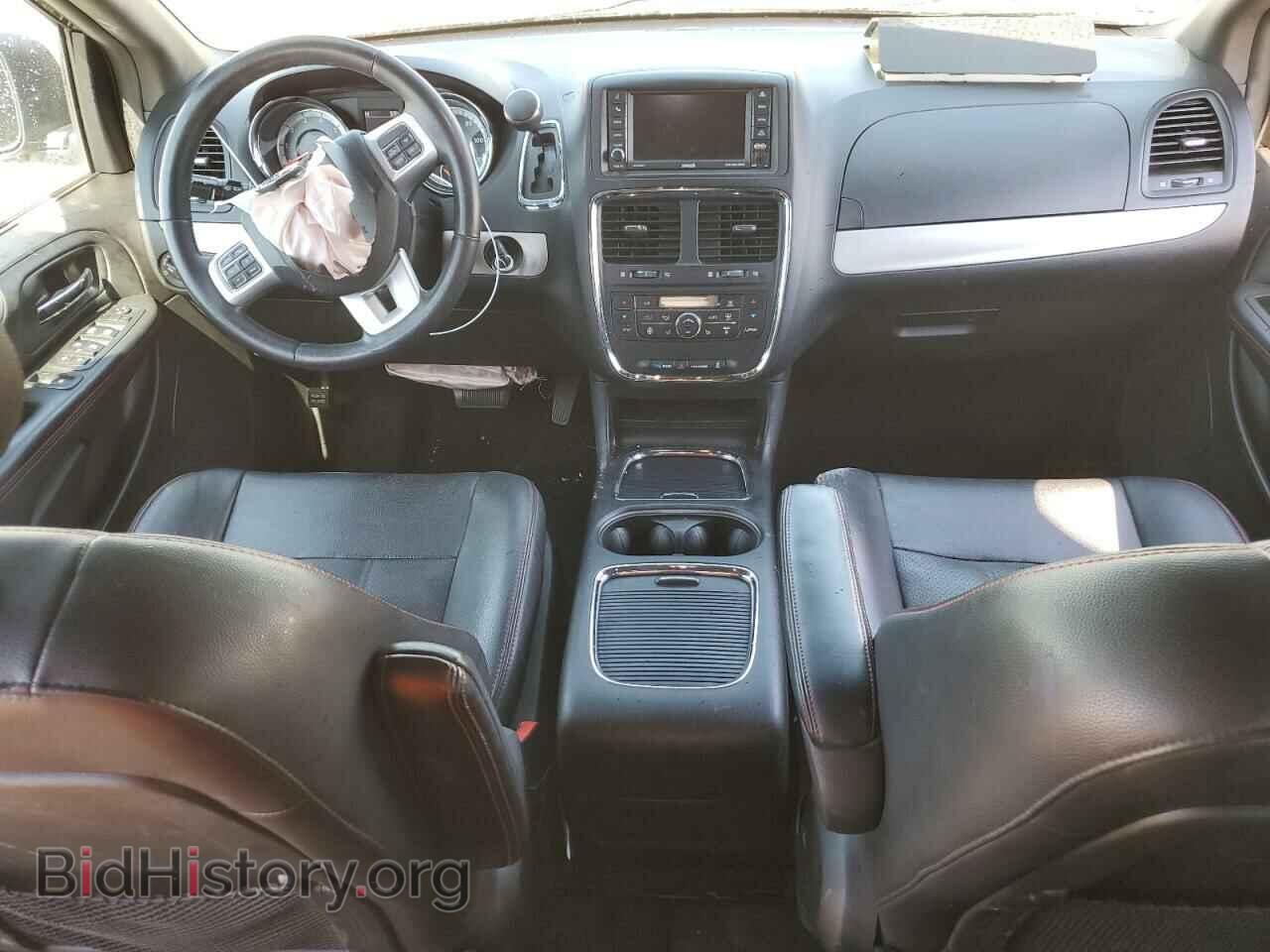 2017 DODGE CARAVAN - VIN: 2C4RDGEG7HR792109 - Photo 8