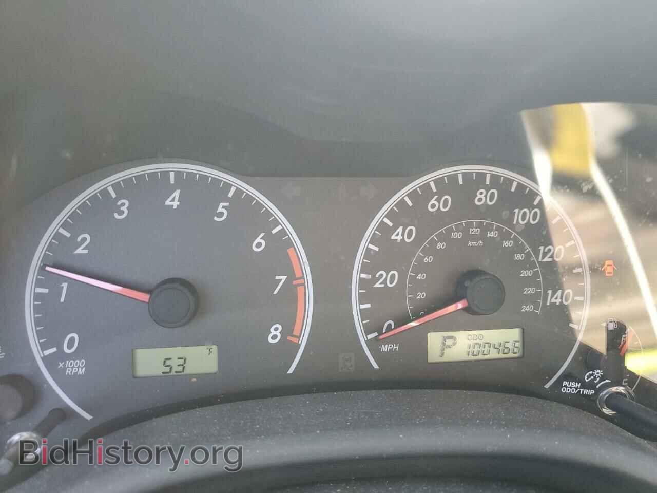 2013 TOYOTA COROLLA - VIN: 5YFBU4EE4DP141867 - Фото 9