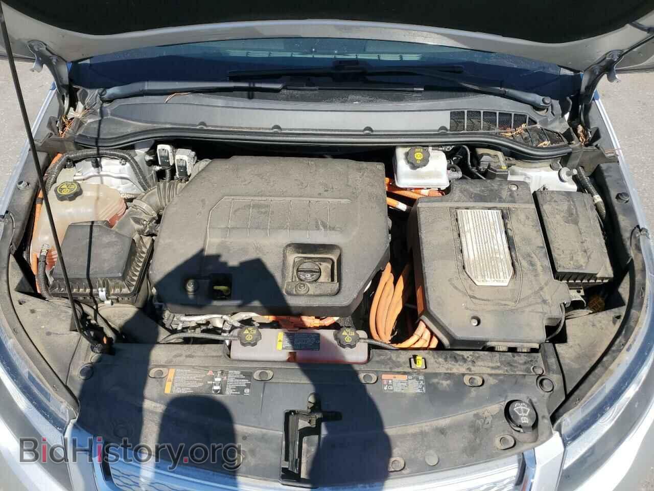 2013 CHEVROLET VOLT - VIN: 1G1RA6E40DU143444 - Photo 11