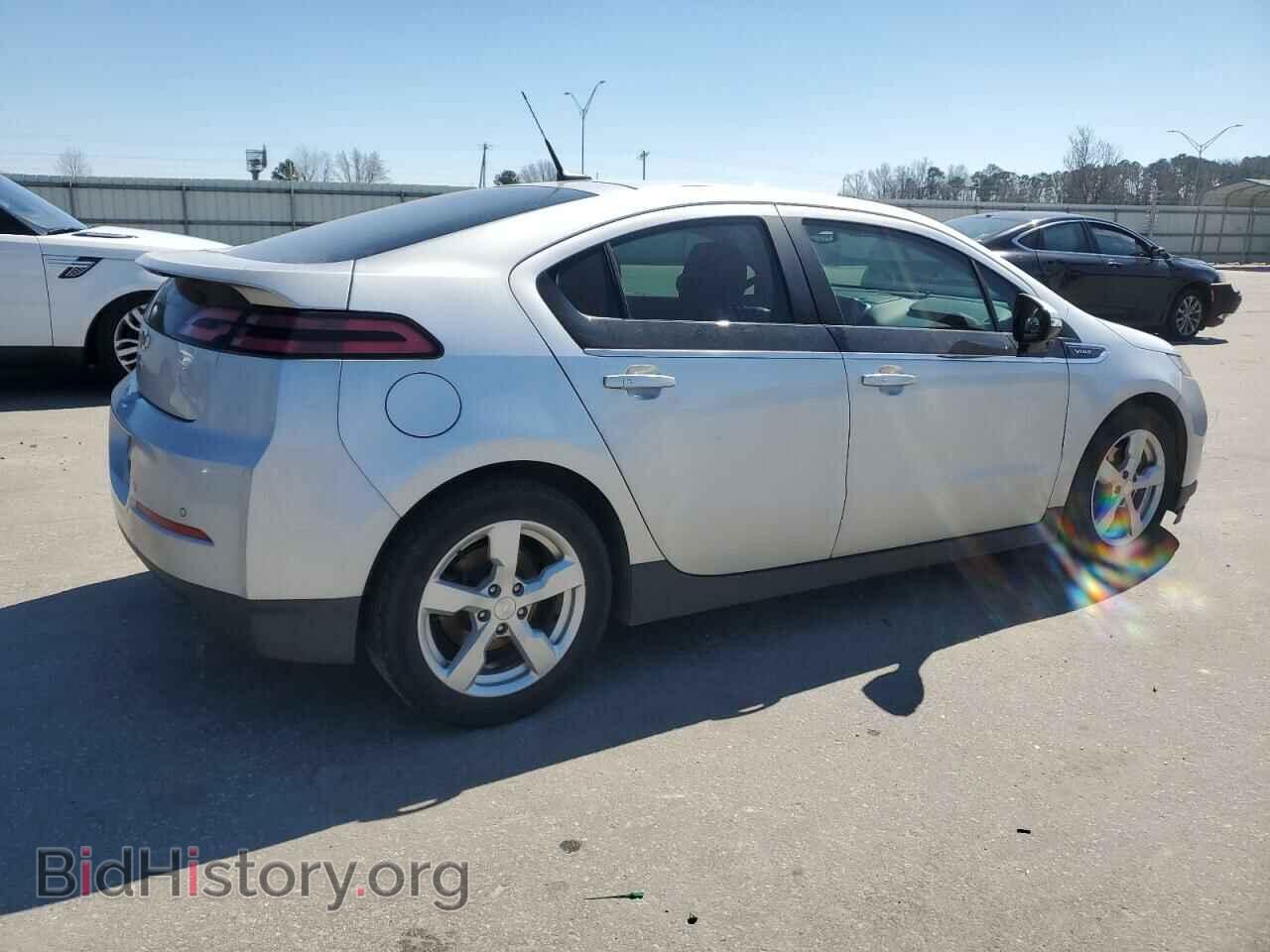 2013 CHEVROLET VOLT - VIN: 1G1RA6E40DU143444 - Photo 3
