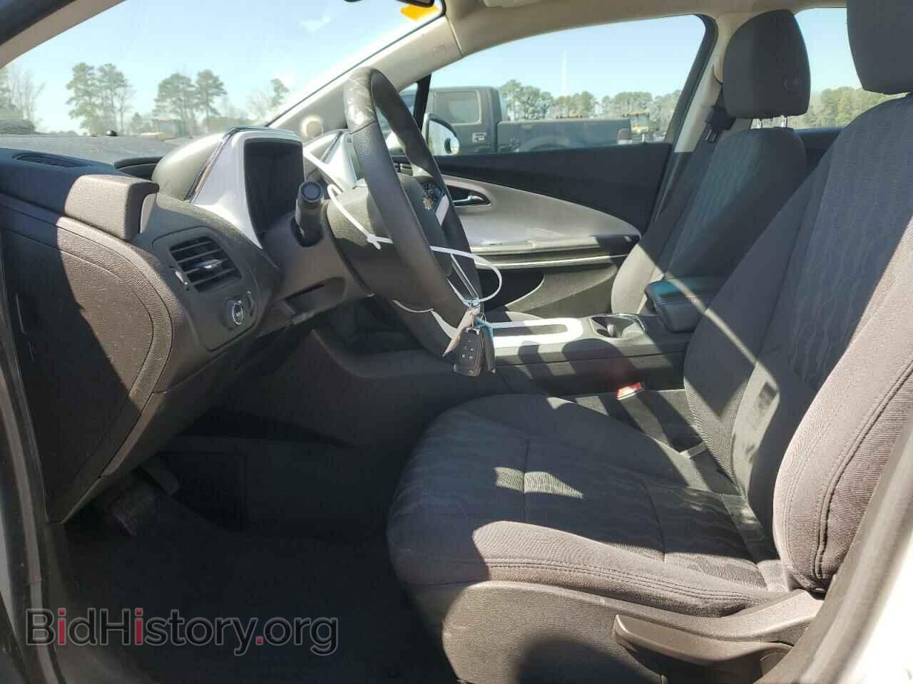 2013 CHEVROLET VOLT - VIN: 1G1RA6E40DU143444 - Photo 7