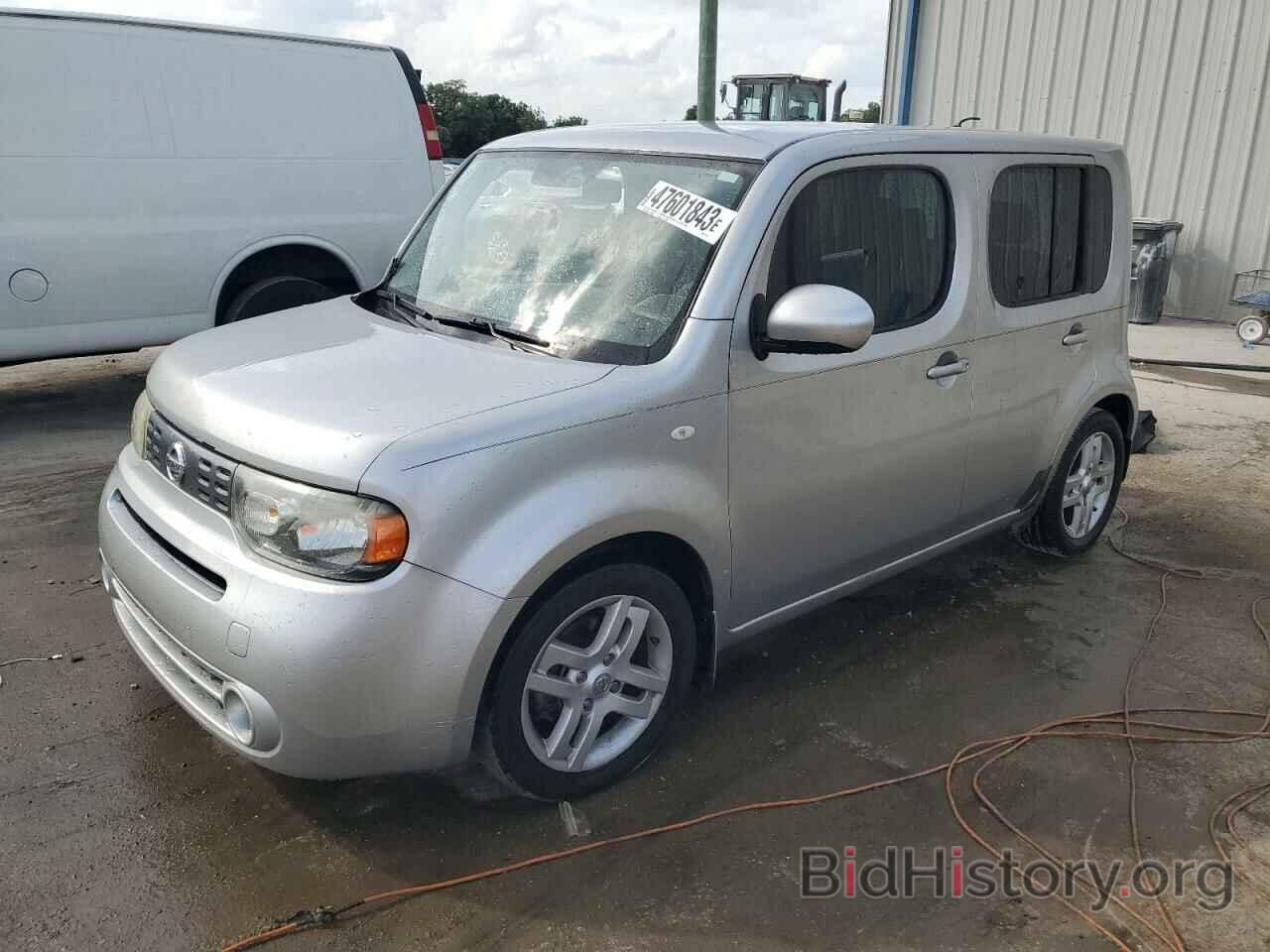 Photo JN8AZ28R59T124192 - NISSAN CUBE 2009