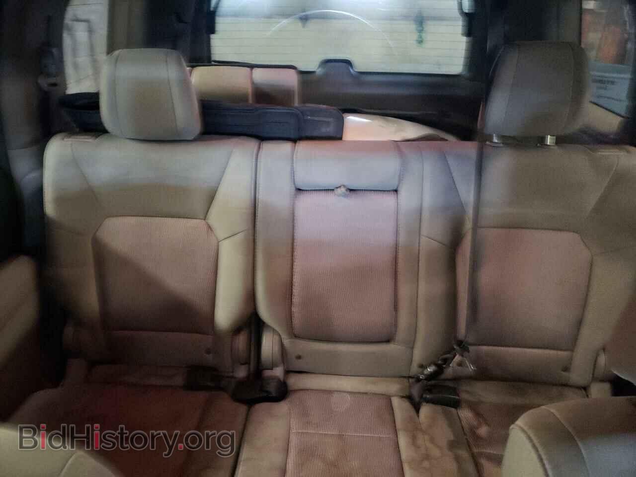 2013 HONDA PILOT - VIN: 5FNYF4H4XDB023924 - Фото 10