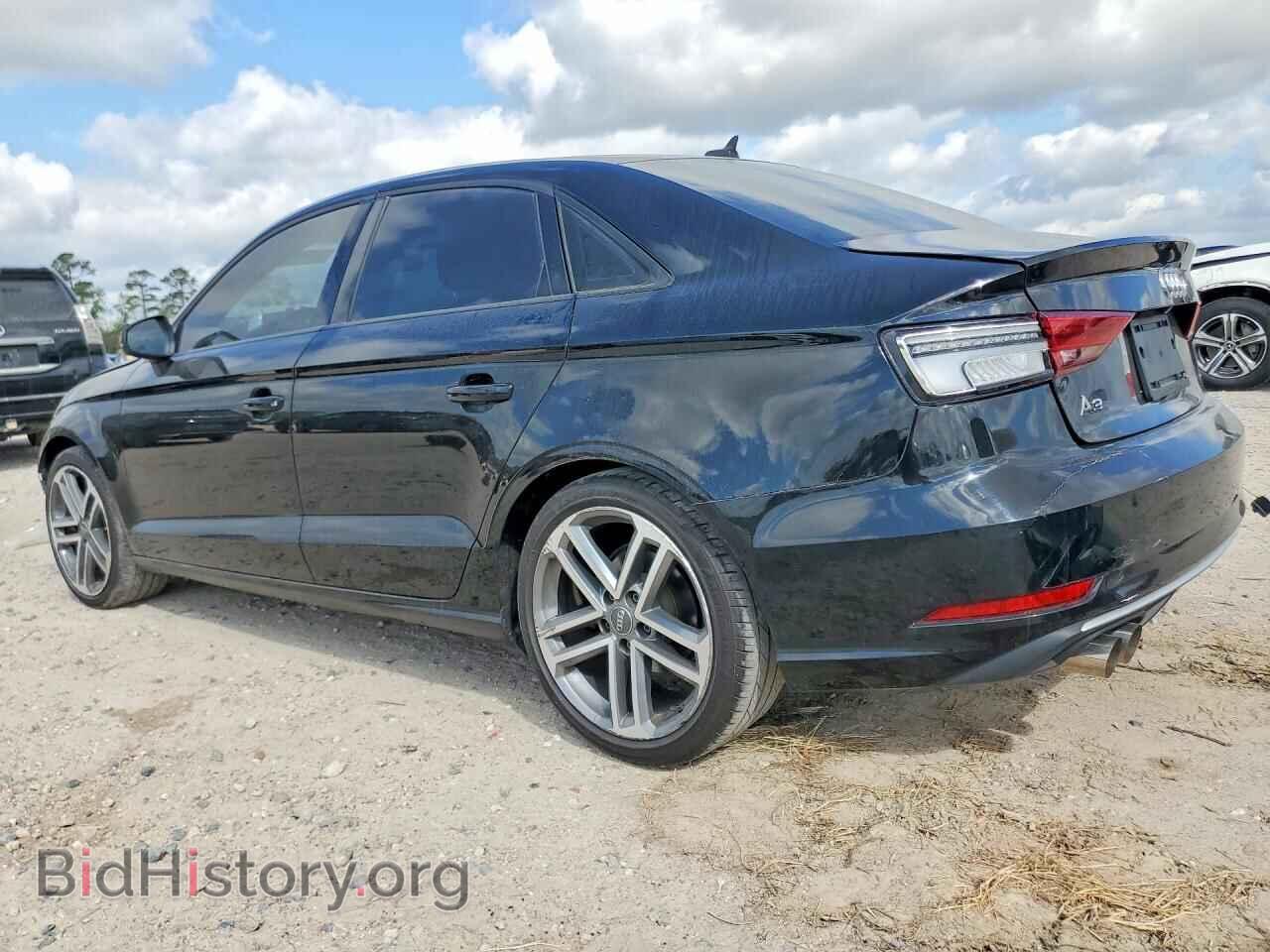 2017 AUDI A3 - VIN: WAUAUGFFXH1039520 - Фото 2