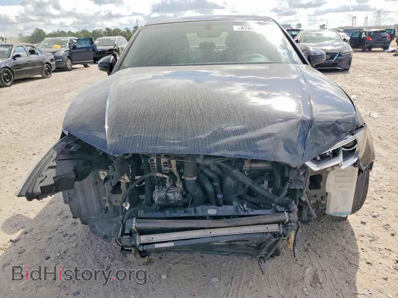 2017 AUDI A3 - VIN: WAUAUGFFXH1039520 - Фото 5