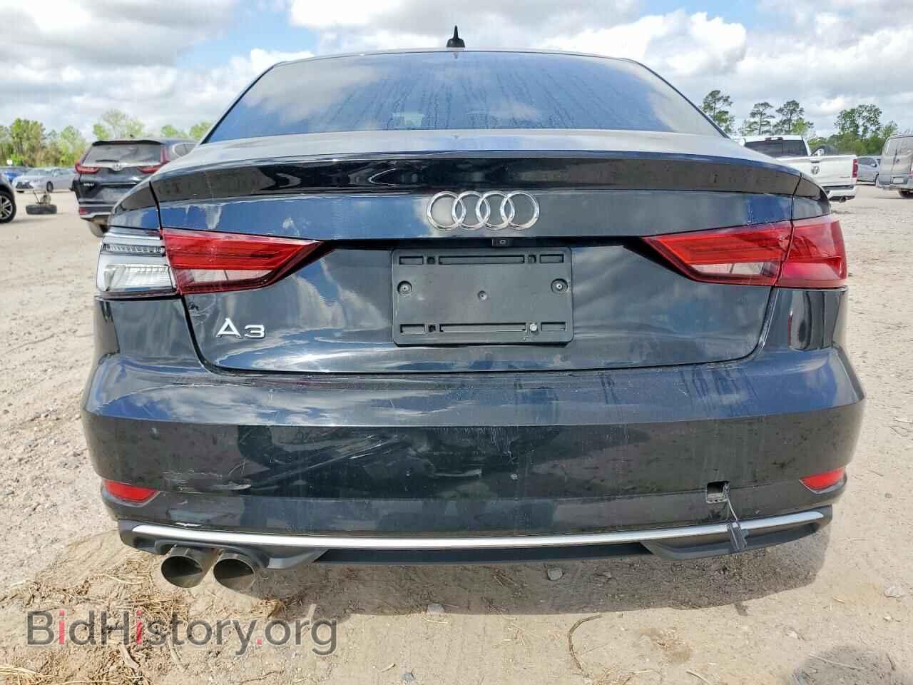 2017 AUDI A3 - VIN: WAUAUGFFXH1039520 - Фото 6