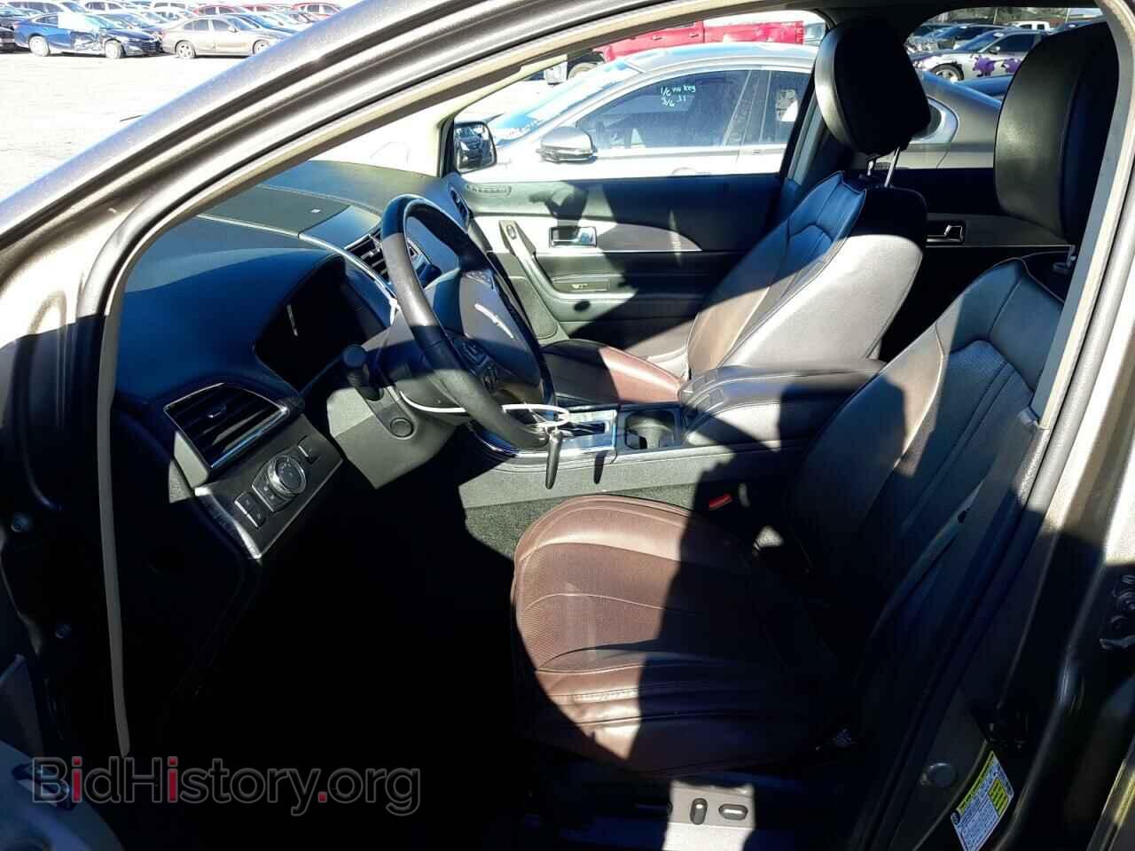 2012 LINCOLN MKX - VIN: 2LMDJ6JK0CBL18995 - Фото 7