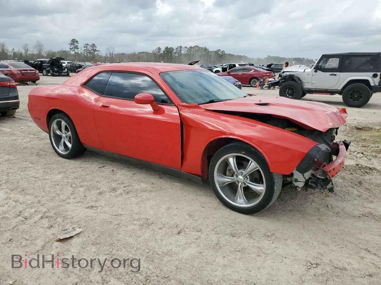 2010 DODGE CHALLENGER - VIN: 2B3CJ4DV3AH321780 - Фото 4