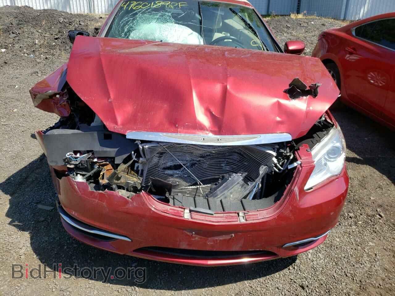 2011 CHRYSLER 200 - VIN: 1C3BC2EG9BN530060 - Фото 9