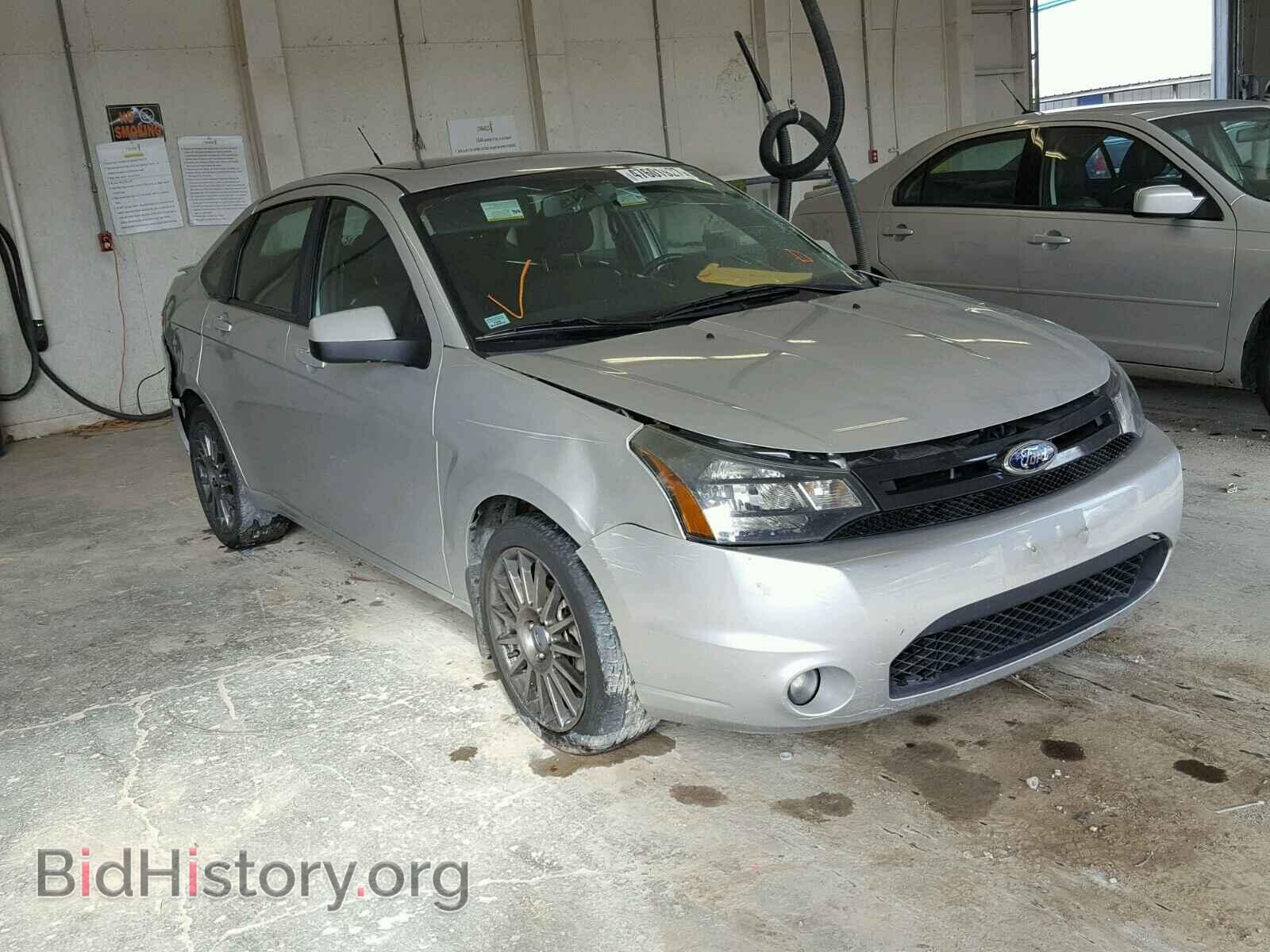 Фотография 1FAHP3GN8BW204603 - FORD FOCUS 2011
