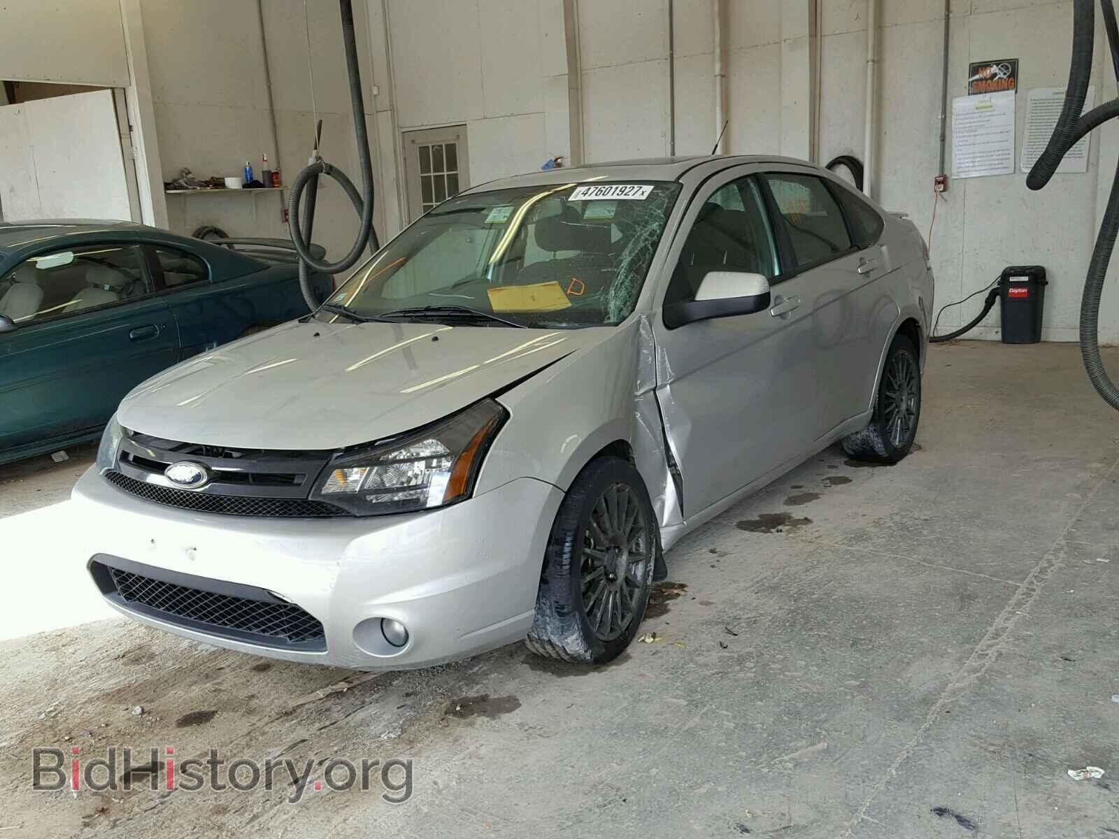 2011 FORD FOCUS - VIN: 1FAHP3GN8BW204603 - Фото 2