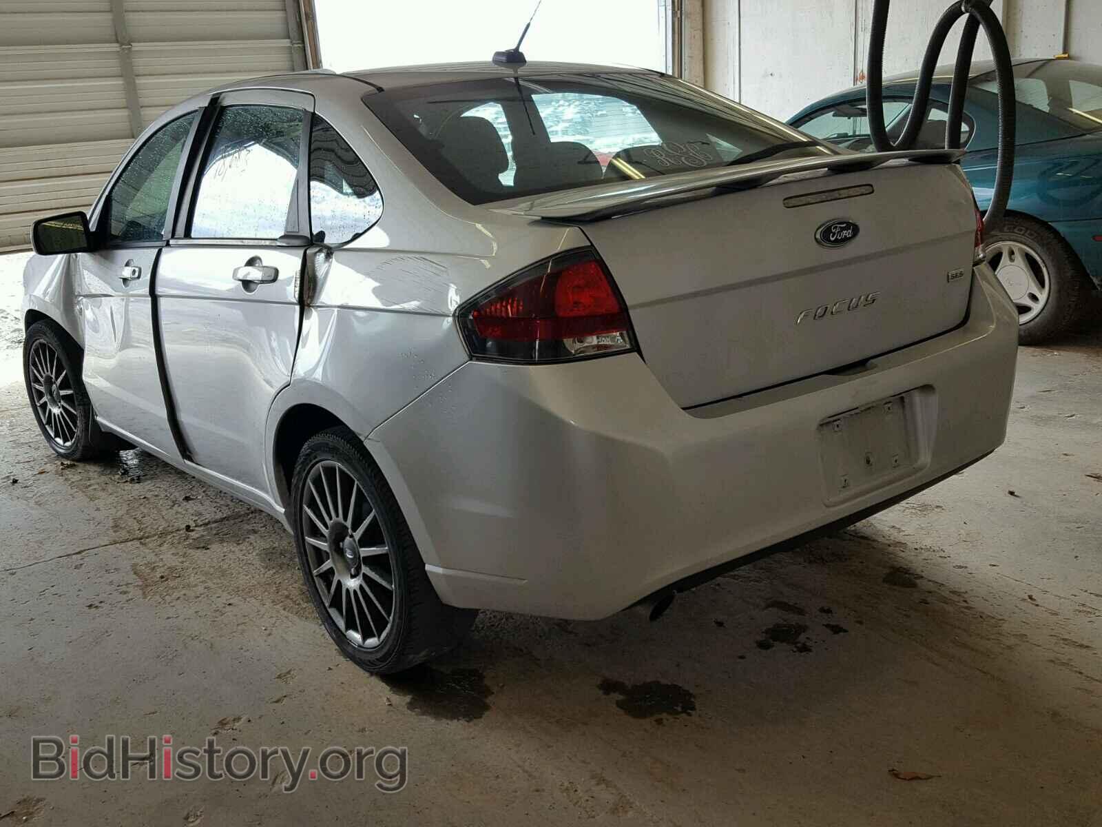 2011 FORD FOCUS - VIN: 1FAHP3GN8BW204603 - Фото 3