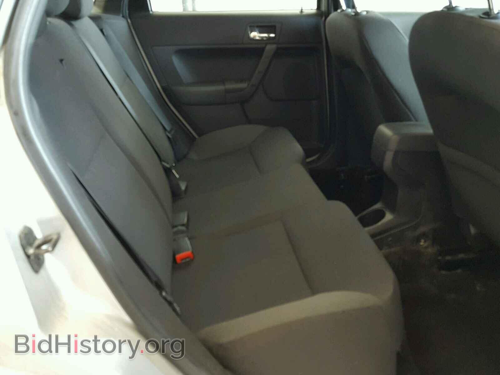 2011 FORD FOCUS - VIN: 1FAHP3GN8BW204603 - Фото 6