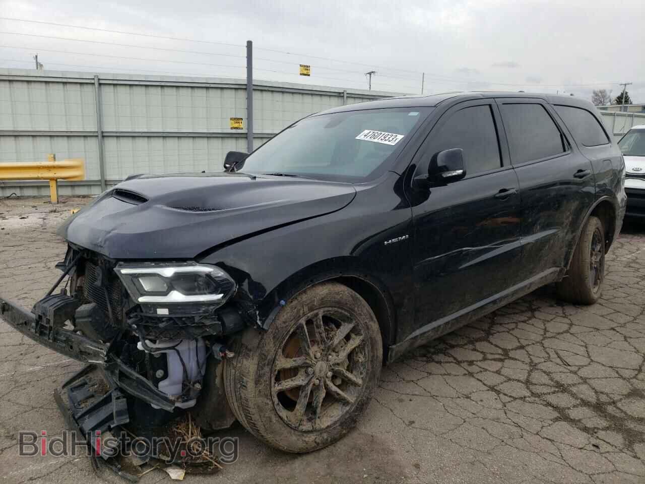Фотография 1C4SDJCT5MC555524 - DODGE DURANGO 2021