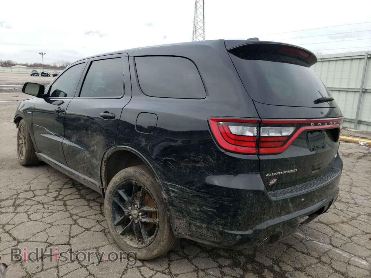 2021 DODGE DURANGO - VIN: 1C4SDJCT5MC555524 - Фото 2