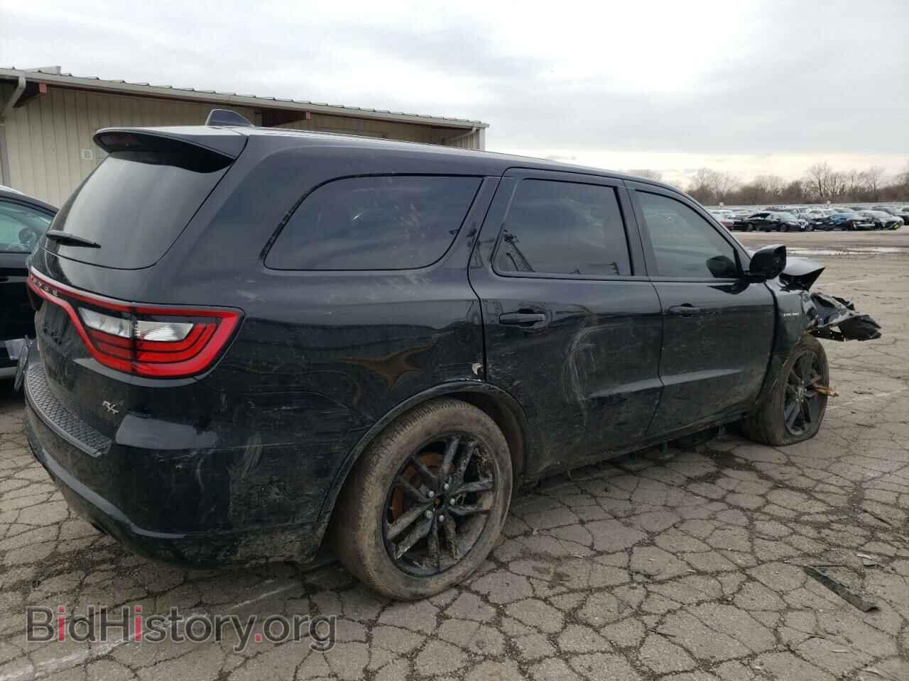 2021 DODGE DURANGO - VIN: 1C4SDJCT5MC555524 - Фото 3