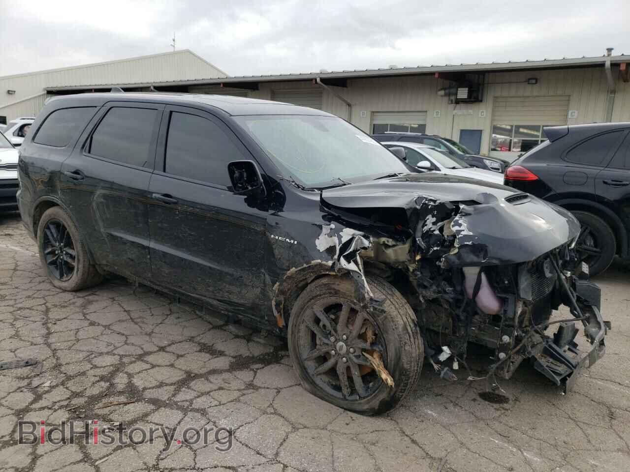 2021 DODGE DURANGO - VIN: 1C4SDJCT5MC555524 - Фото 4