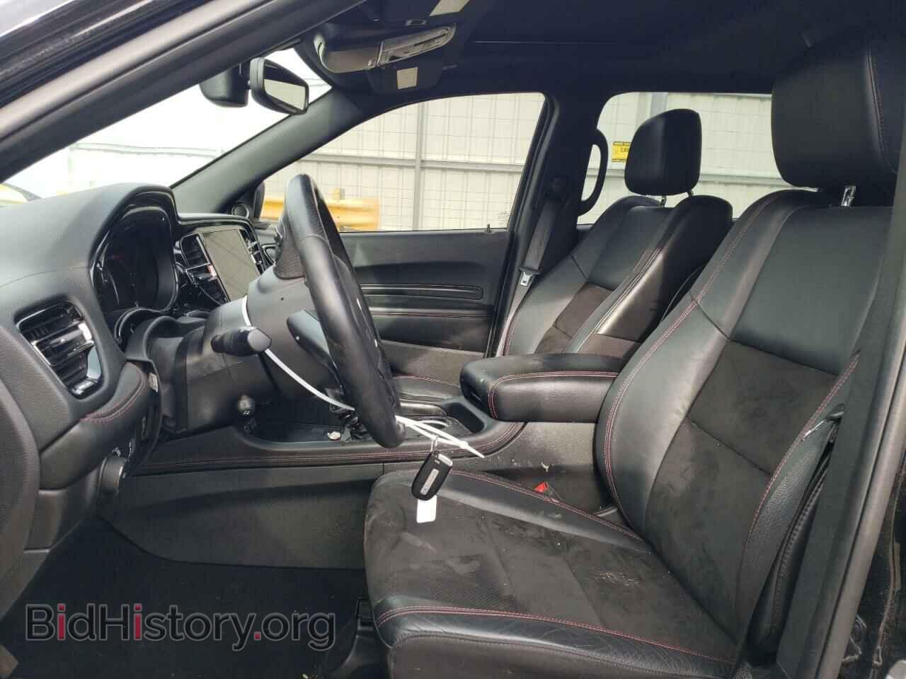 2021 DODGE DURANGO - VIN: 1C4SDJCT5MC555524 - Фото 7