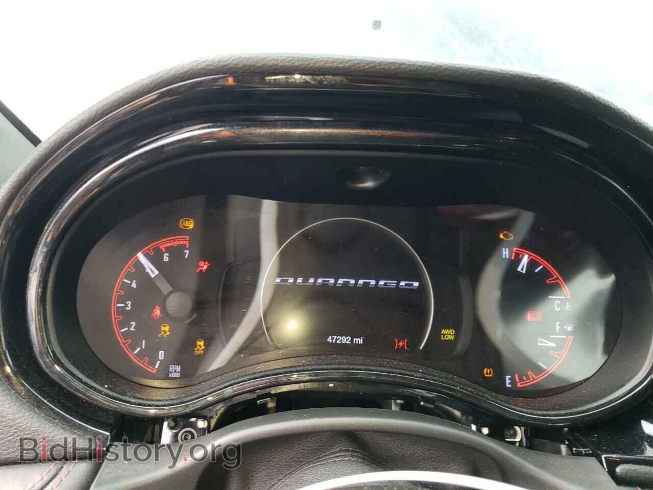 2021 DODGE DURANGO - VIN: 1C4SDJCT5MC555524 - Фото 9