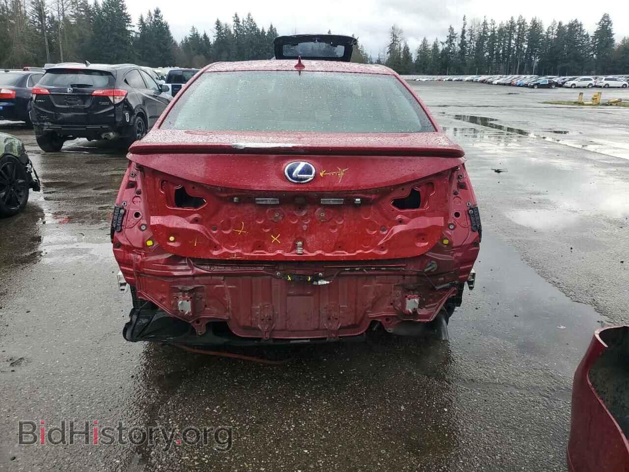 2010 LEXUS HS - VIN: JTHBB1BA7A2015288 - Фото 6