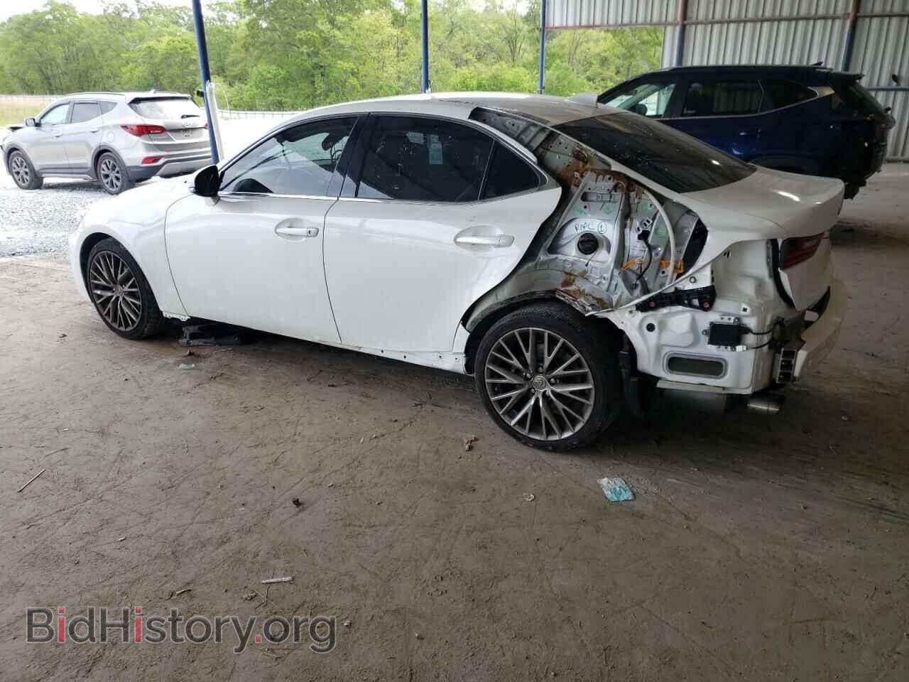 2015 LEXUS IS - VIN: JTHBF1D24F5071382 - Photo 2
