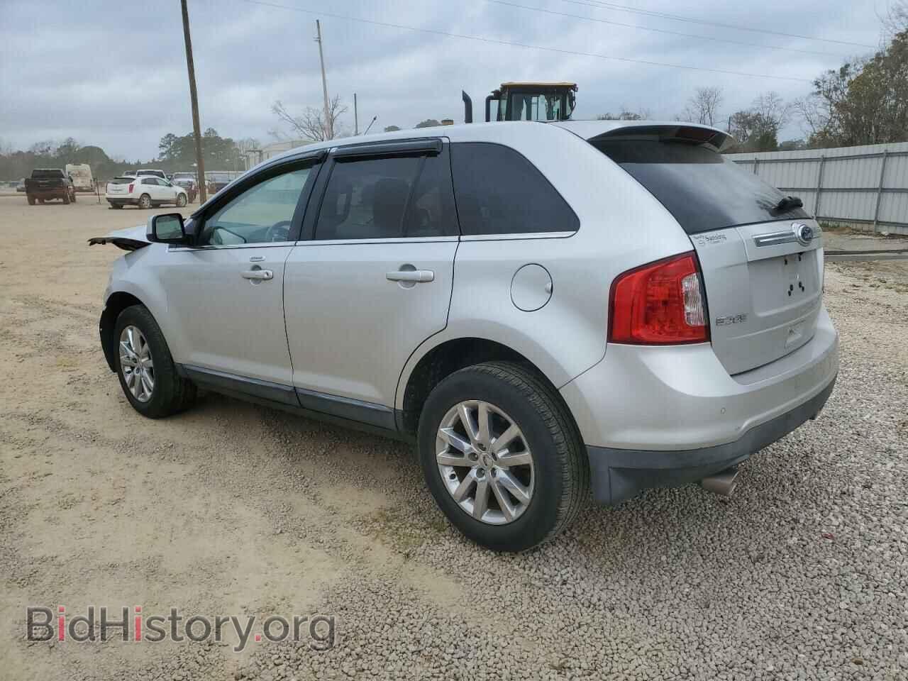 2011 FORD EDGE - VIN: 2FMDK4KC9BBA82771 - Фото 2