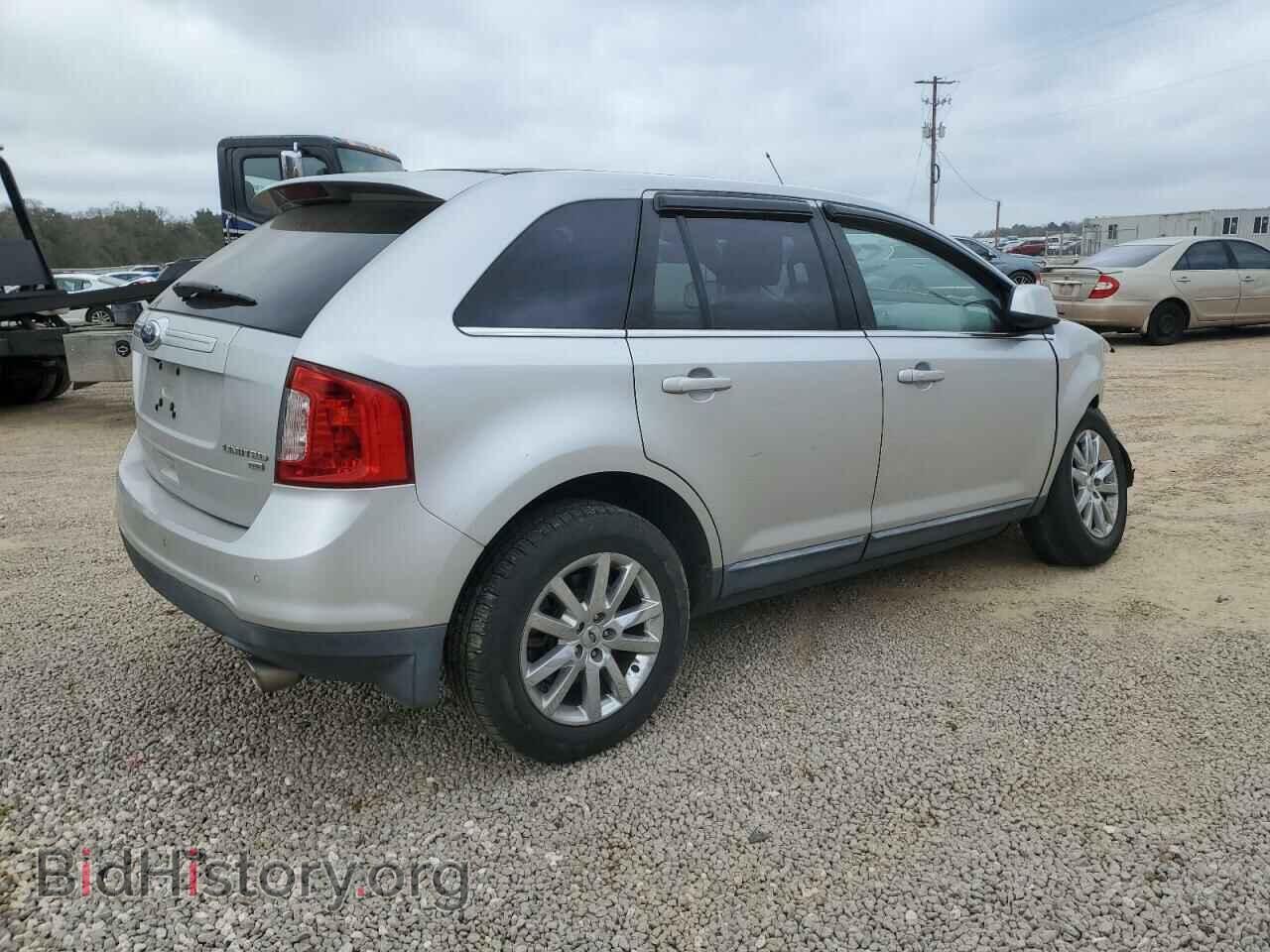 2011 FORD EDGE - VIN: 2FMDK4KC9BBA82771 - Фото 3
