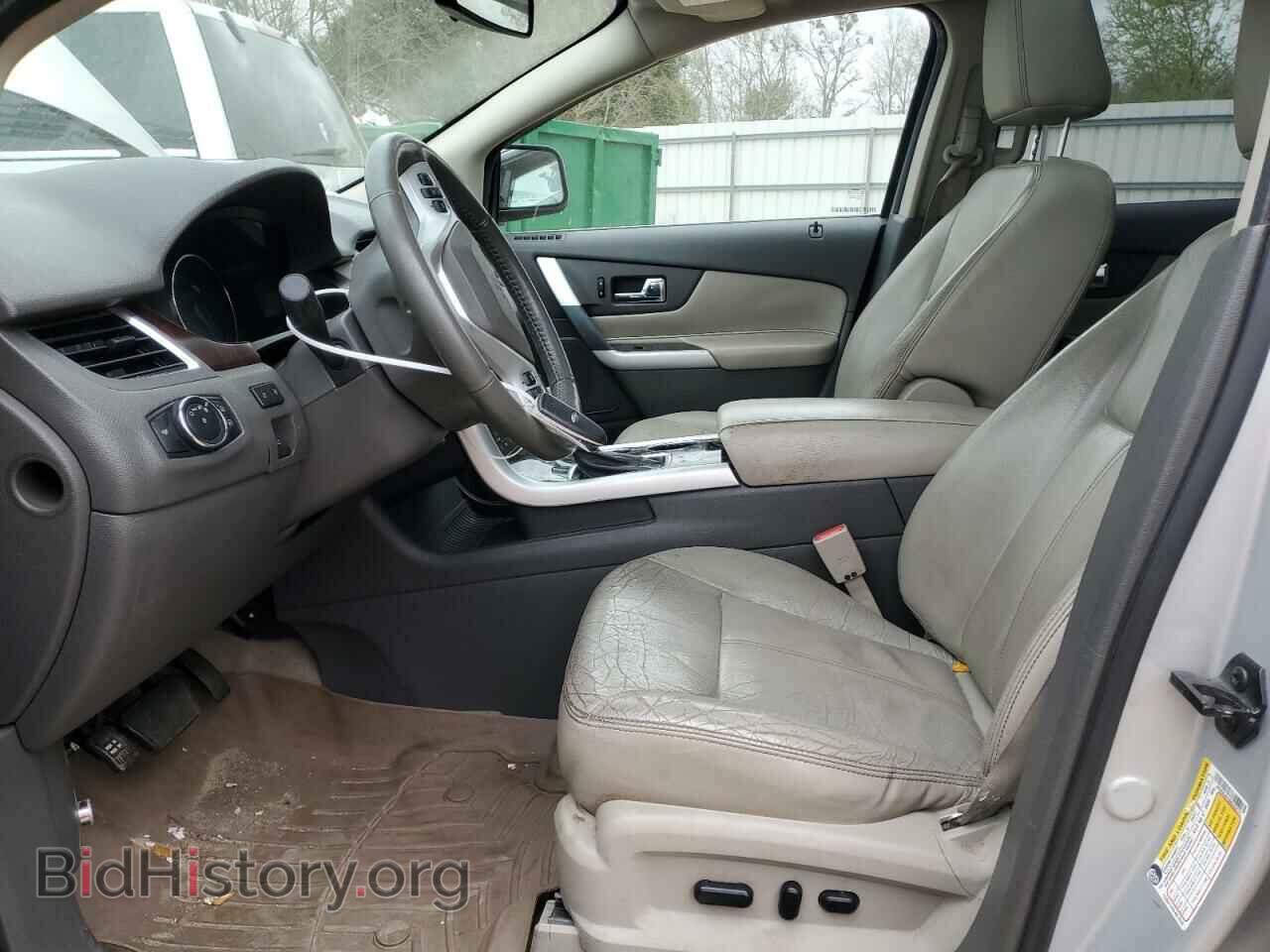 2011 FORD EDGE - VIN: 2FMDK4KC9BBA82771 - Фото 7