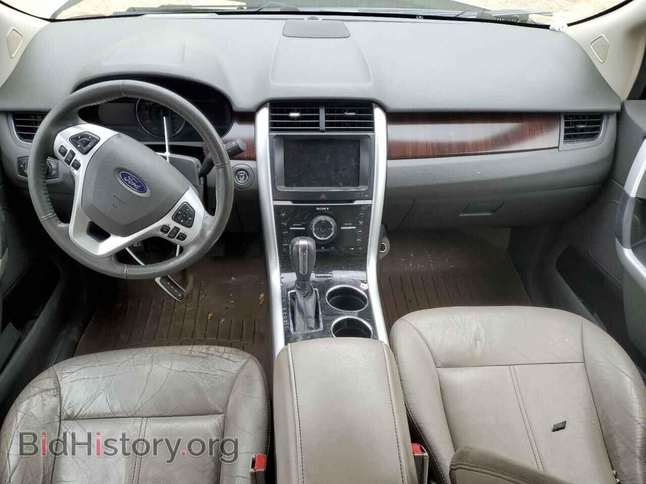 2011 FORD EDGE - VIN: 2FMDK4KC9BBA82771 - Фото 8