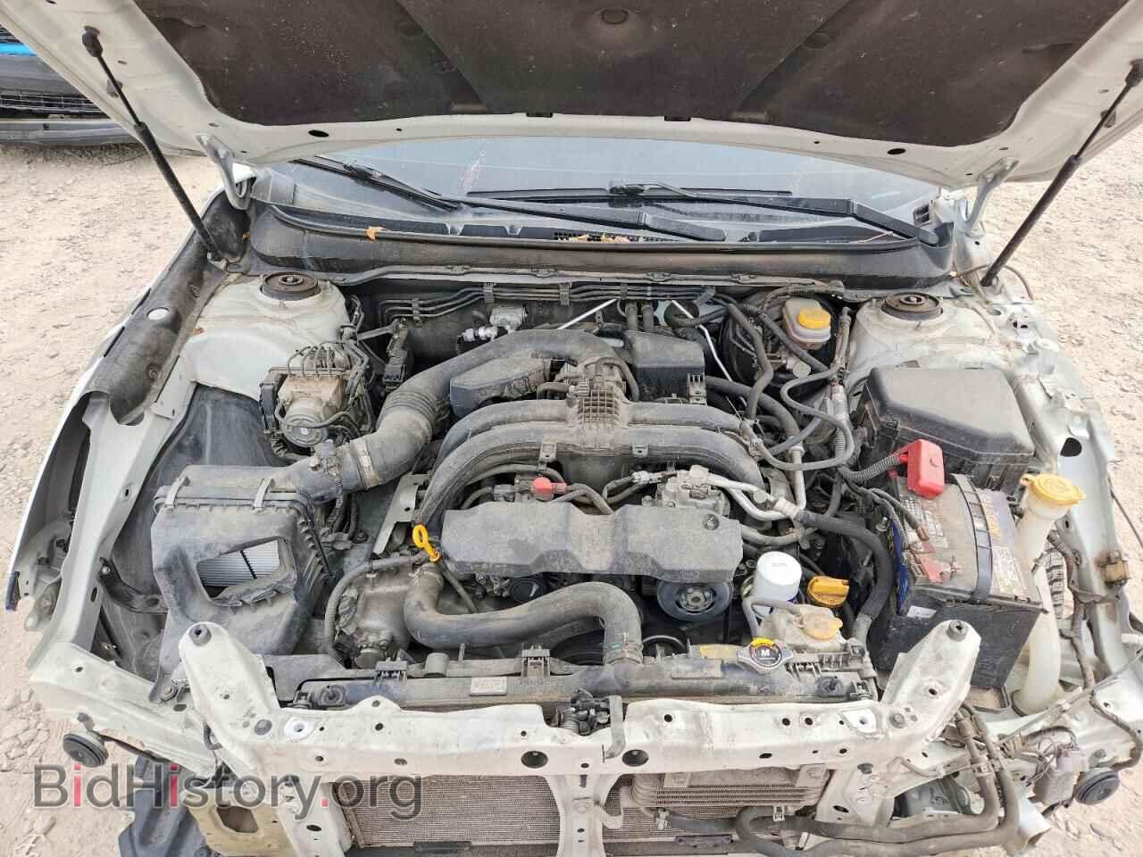 2015 SUBARU OUTBACK - VIN: 4S4BSAFC8F3301175 - Фото 11