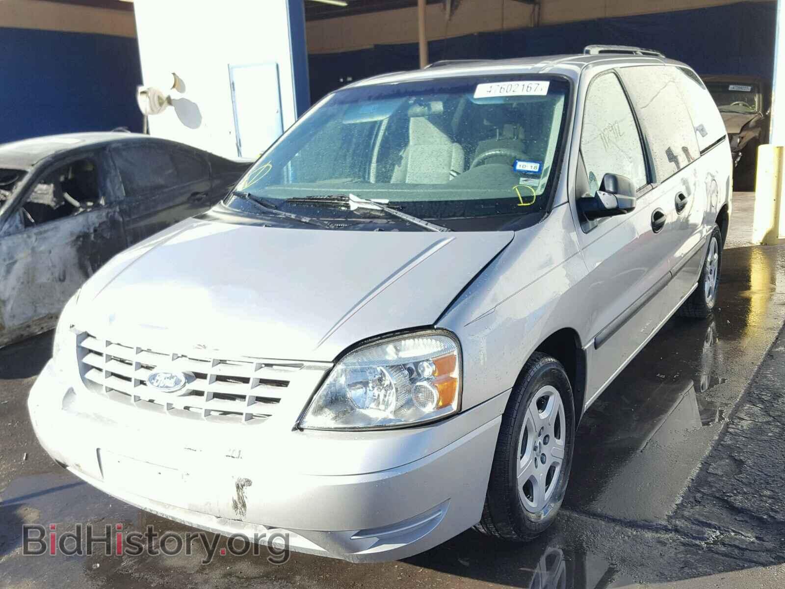 2004 FORD FREESTAR - VIN: 2FMZA51604BB27075 - Фото 2