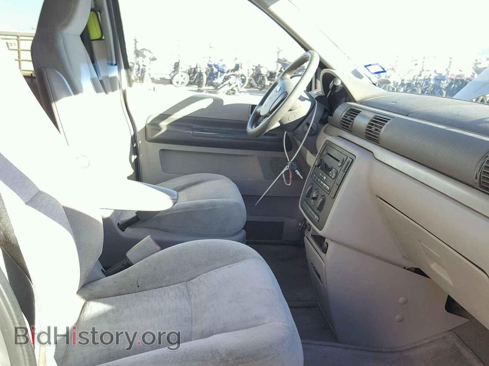 2004 FORD FREESTAR - VIN: 2FMZA51604BB27075 - Фото 5