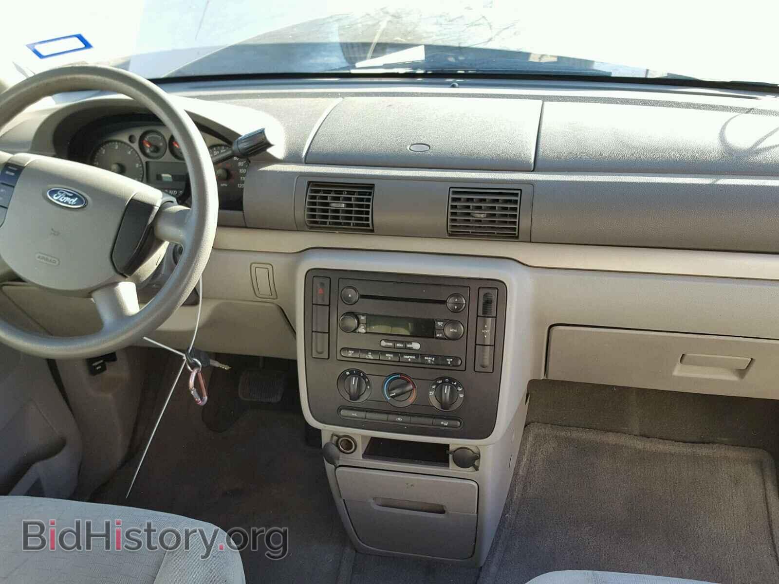 2004 FORD FREESTAR - VIN: 2FMZA51604BB27075 - Фото 9