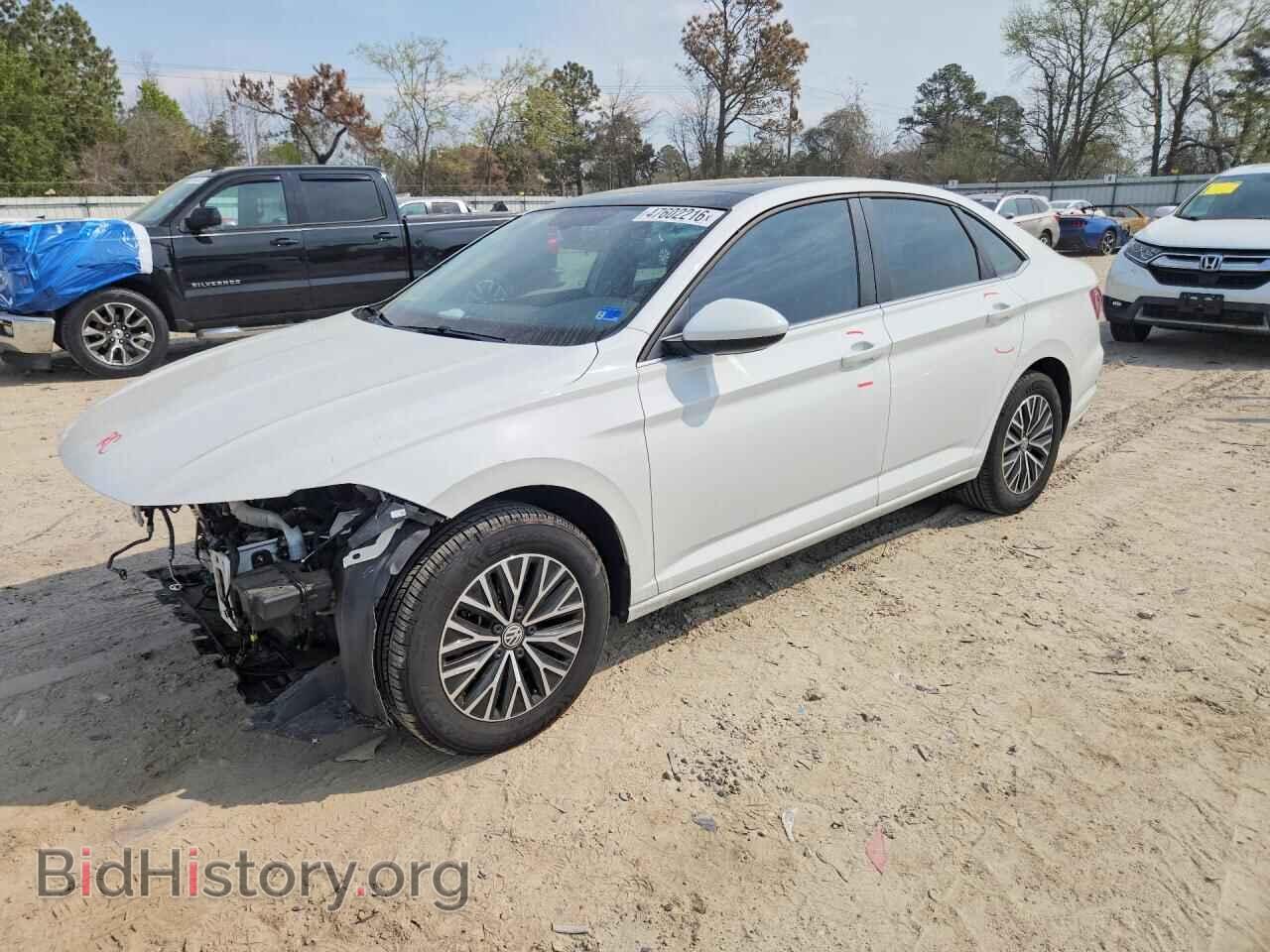 Фотография 3VWC57BUXMM056082 - VOLKSWAGEN JETTA 2021