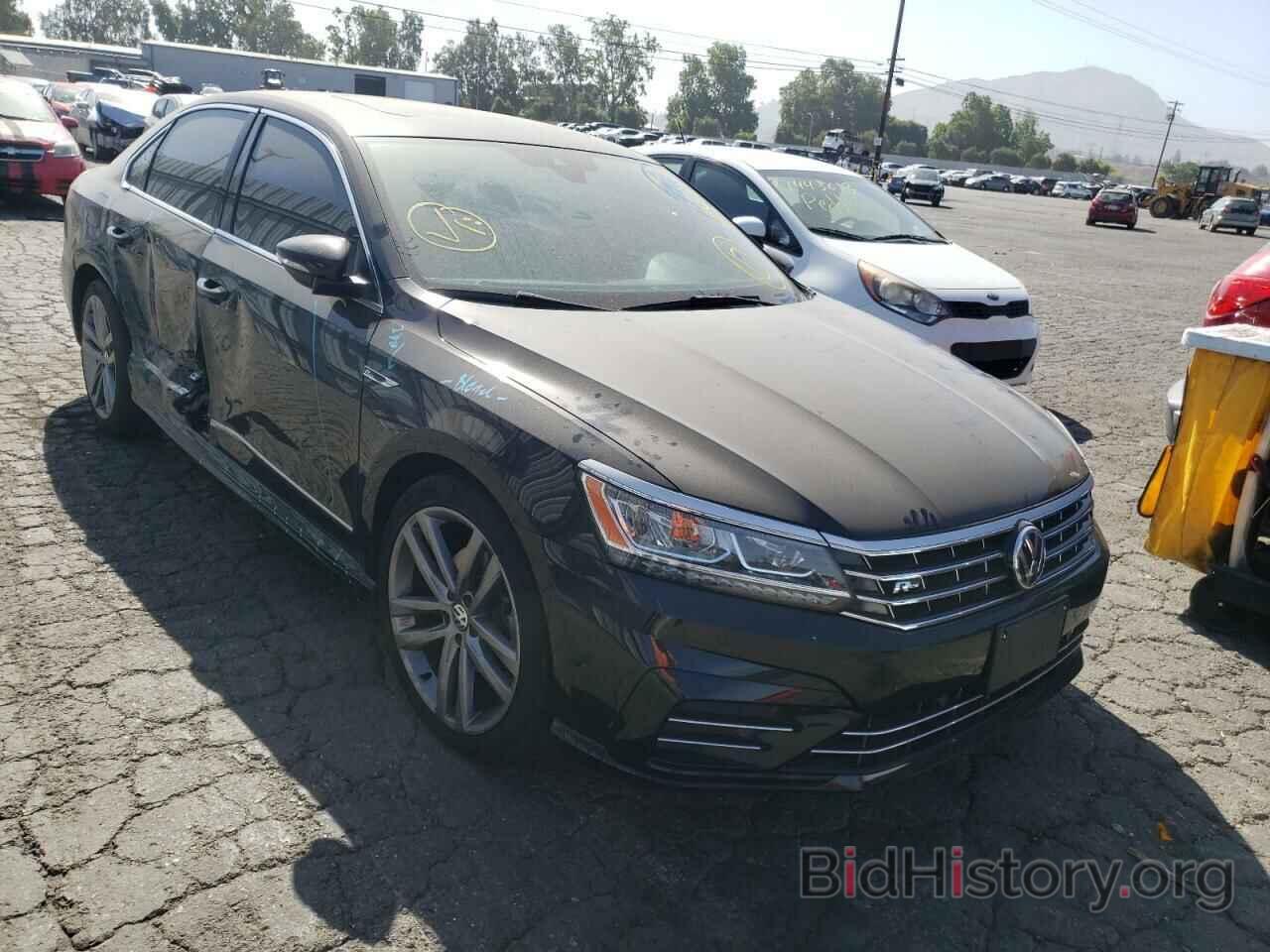 Photo 1VWMA7A34KC002316 - VOLKSWAGEN PASSAT 2019