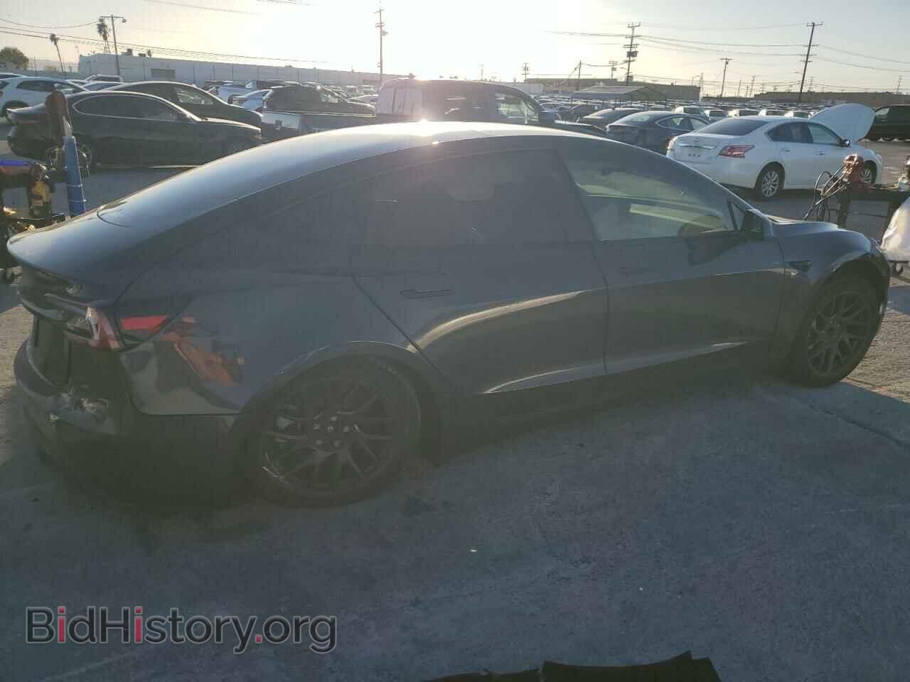 2024 TESLA MODEL 3 - VIN: 5YJ3E1EA6RF844676 - Photo 3