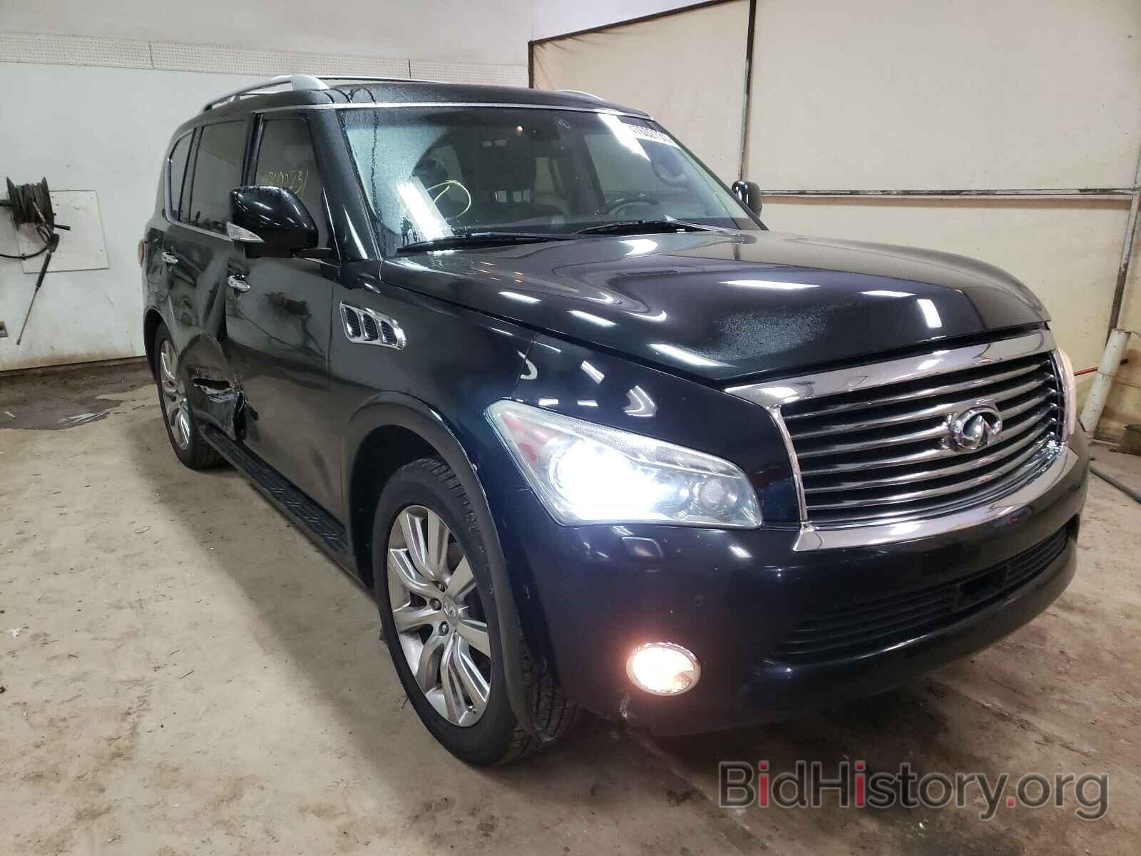 Фотография JN8AZ2NE2B9007044 - INFINITI QX56 2011