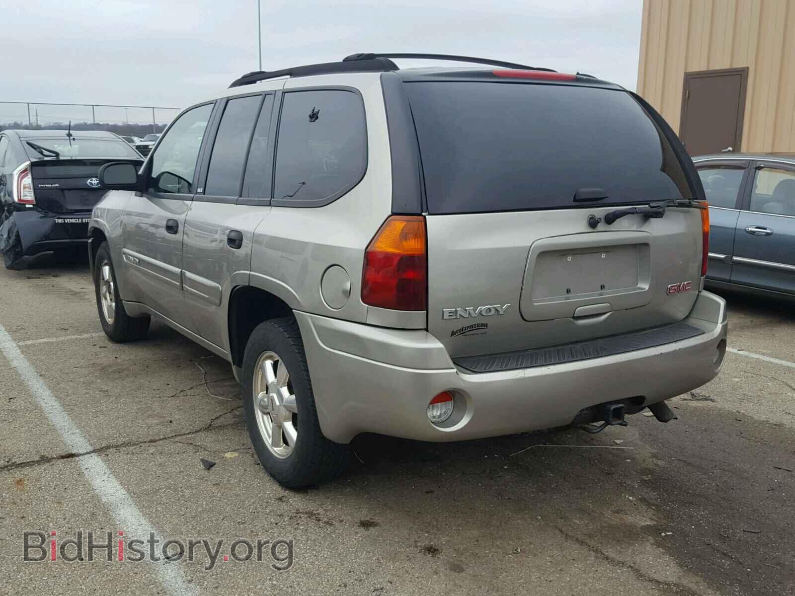 2003 GMC ENVOY - VIN: 1GKDT13SX32336120 - Фото 3