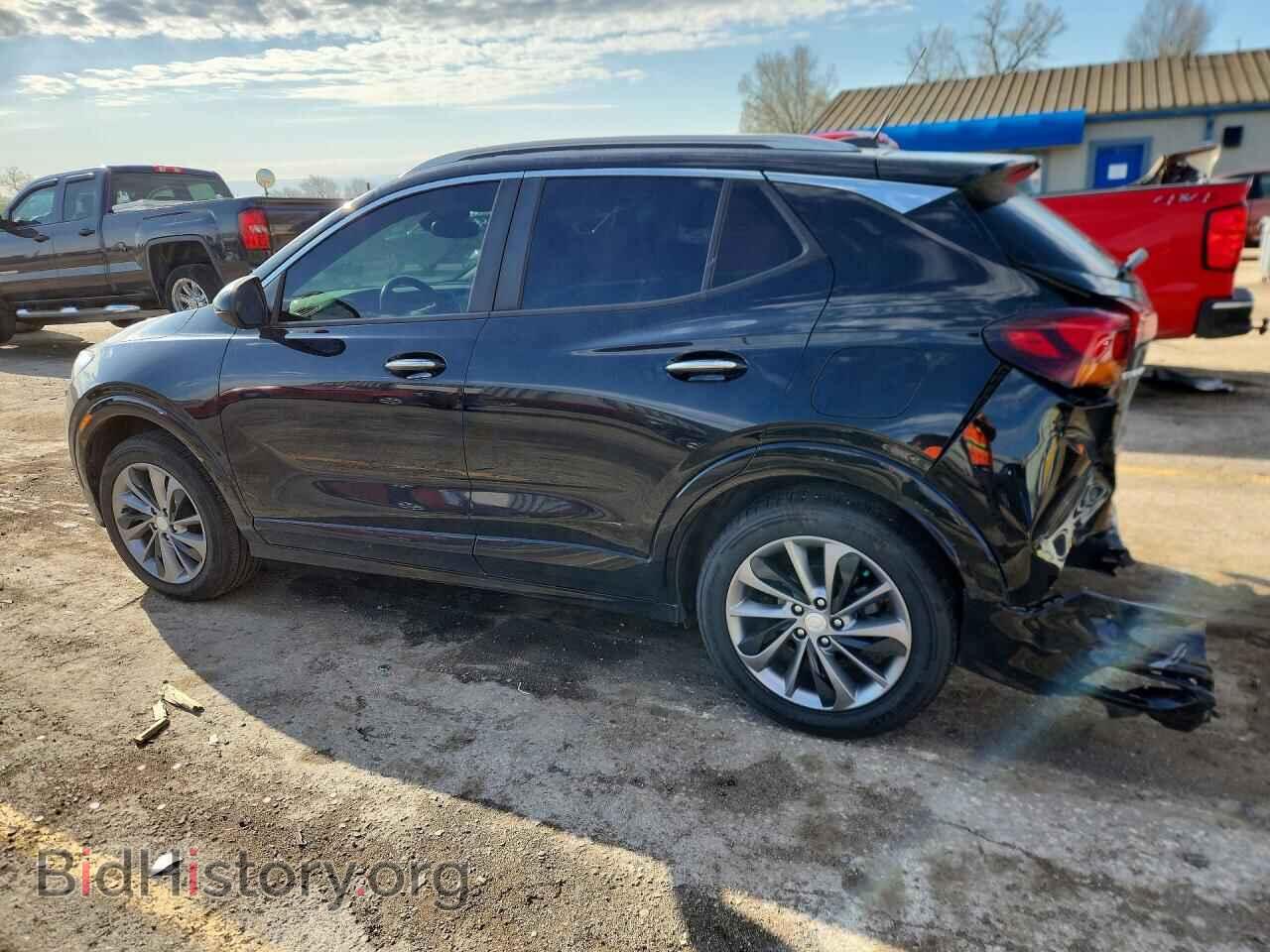 2020 BUICK ENCORE - VIN: KL4MMDS20LB068314 - Photo 2
