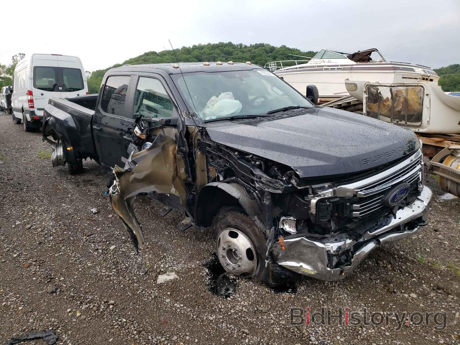 Photo 1FT8W3DTXLEE17432 - FORD F350 2020