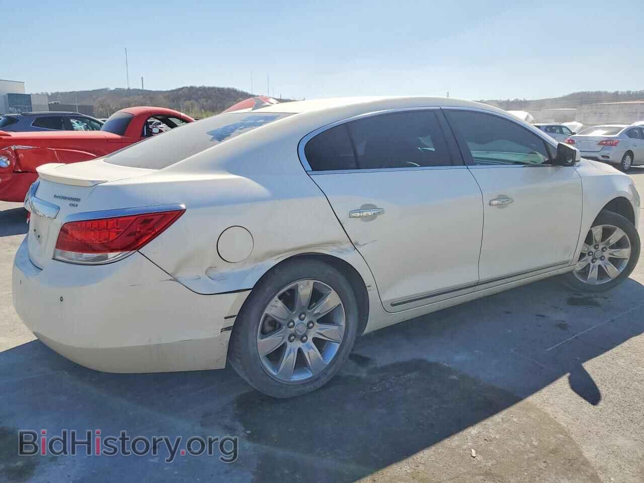 2011 BUICK LACROSSE C - VIN: 1G4GC5EC5BF202236 - Фото 3