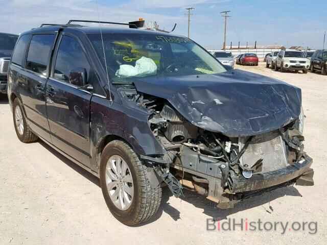 Photo 2C4RVABG0CR391475 - VOLKSWAGEN ROUTAN SE 2012