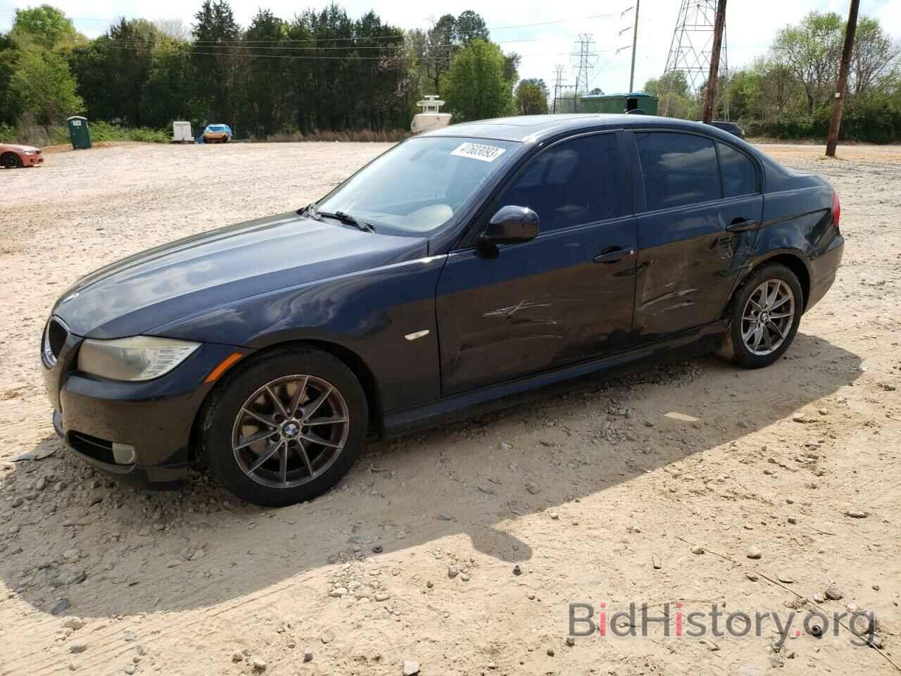 Photo WBAPH7G5XANM52735 - BMW 3 SERIES 2010