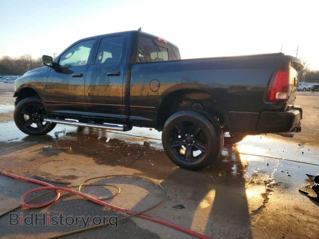 2017 RAM 1500 - VIN: 1C6RR7HT4HS767054 - Фото 2