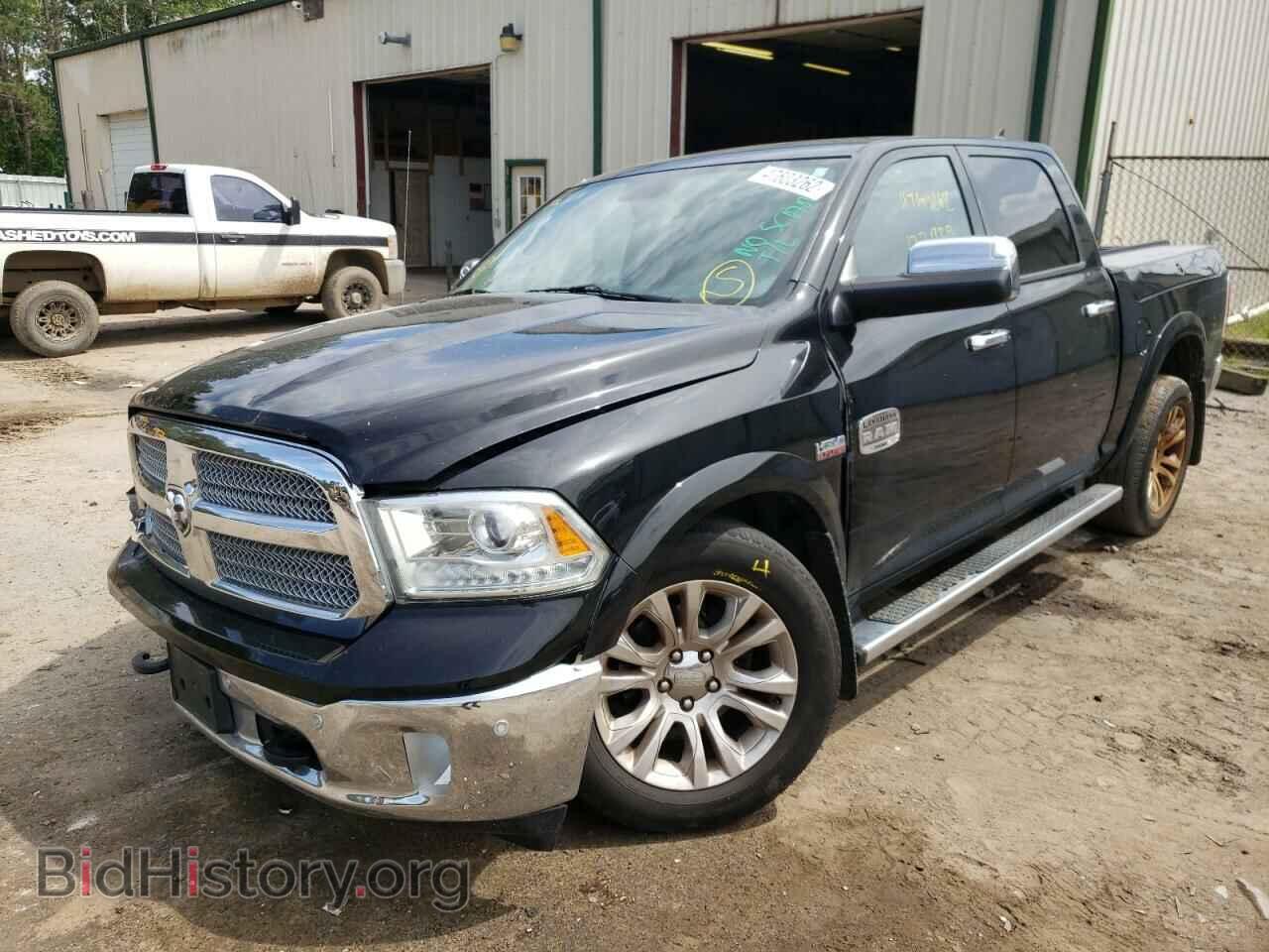 2014 RAM 1500 - VIN: 1C6RR7PT5ES162134 - Photo 2