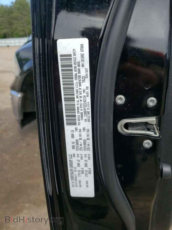 2014 RAM 1500 - VIN: 1C6RR7PT5ES162134 - Photo 10